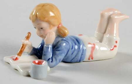 Mini Children Sarah-Little Artist - Boxed