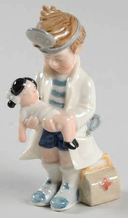Mini Children Christian-Little Doctor - Boxed