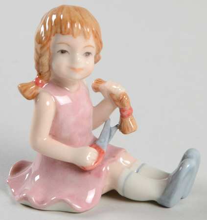 Mini Children Maria-Little Hairdress - Boxed
