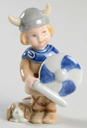 Mini Children Knud-Little Viking - Boxed