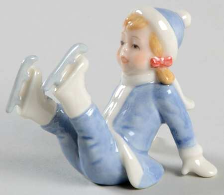 Mini Children Karoline-Little Ice Princess - Boxed
