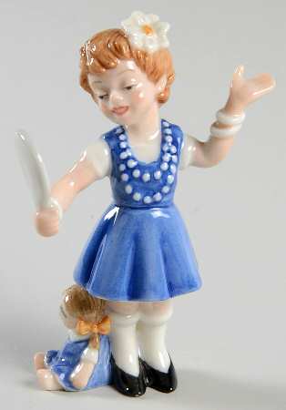 Mini Children Birgitte-Fine Lady - Boxed