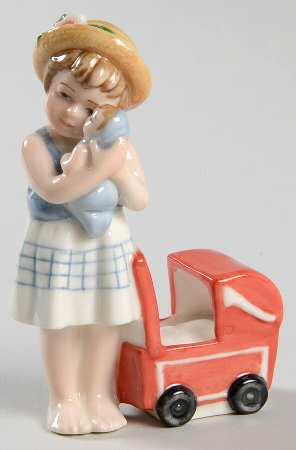 Mini Children Anna-Little Mother - Boxed