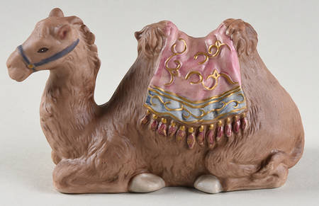 Holiday Traditions Classic Nativity Camel - No Box