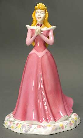 Disney Princess #2 Sleeping Beauty - No Box