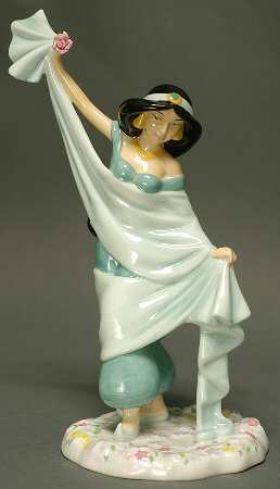 Disney Princess #2 Jasmine - No Box