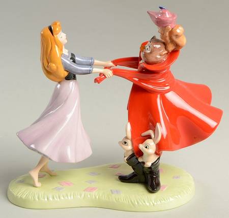 Sleeping Beauty Woodland Waltz - Boxed