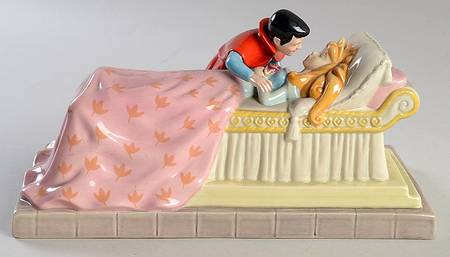 Sleeping Beauty Love's First Kiss - Boxed