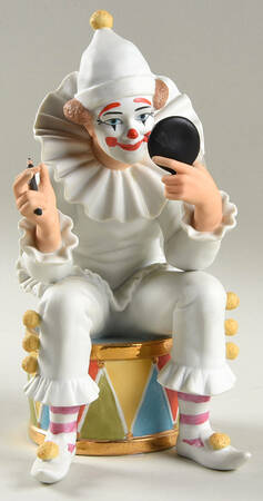 Carnival of Clowns Final Touches - Boxed