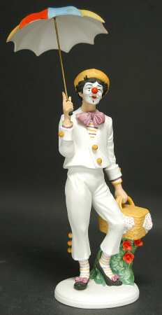 Carnival of Clowns Three Ring Picnic - Boxed