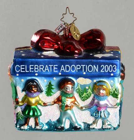 Celebrate Adoption-Dave Thomas Foundation Celebrate Adoption - No Box