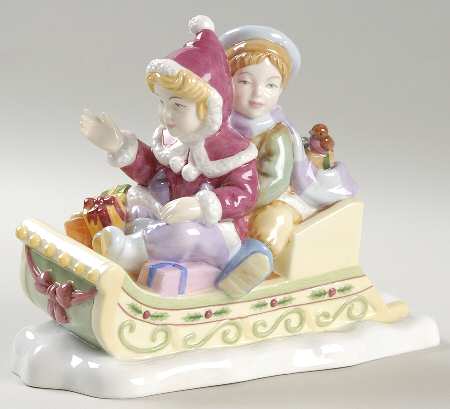 Childhood Memories Winter Fun - Boxed