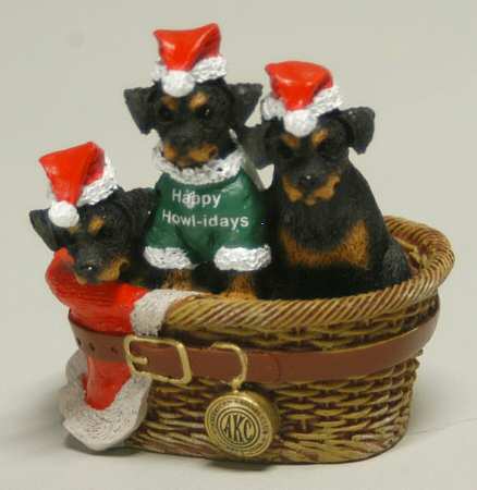 American Kennel Club Rottweilers - Boxed