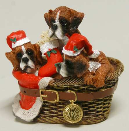 American Kennel Club Boxers - Boxed