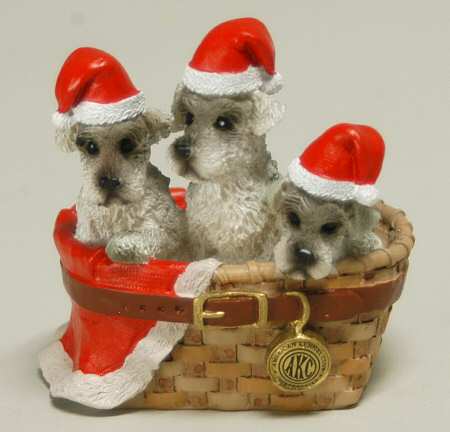 American Kennel Club Schnauzers - Boxed