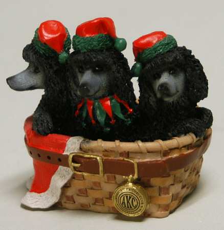 American Kennel Club Poodles - Boxed