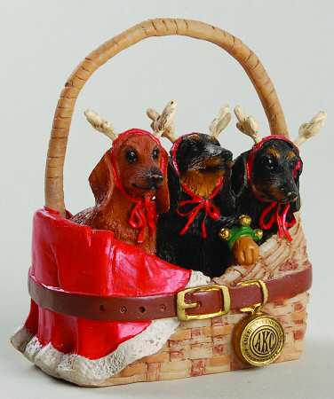 American Kennel Club Dachshund - Boxed