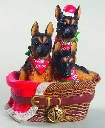 American Kennel Club German Shepherd - With Box