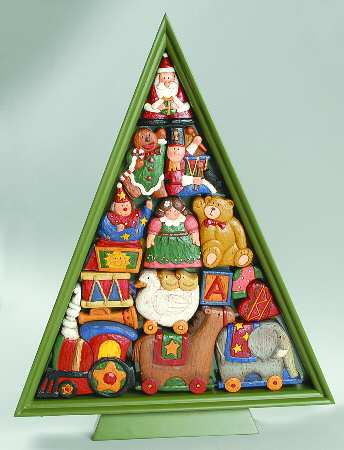 Nesting Puzzles by Roman