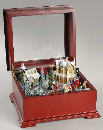 Amusements We Wish You A Merry Christmas - With Box
