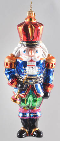 Nutcrackers Court Crackers-Horn - No Box