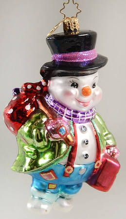 Snowmen Snobo - No Box