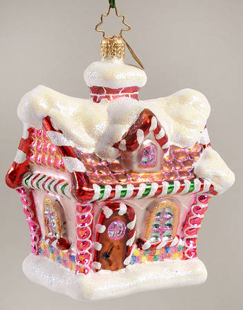 Buildings & Churches Candy Chateau - No Box