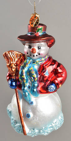 Snowmen Humphrey Snowgart - No Box