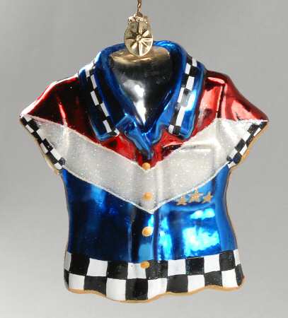 Fashion American Racer - No Box