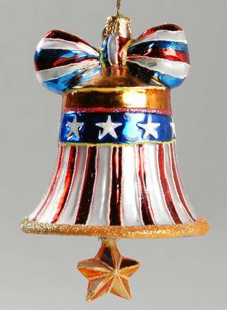 Tribute To America Freedom Rings - No Box