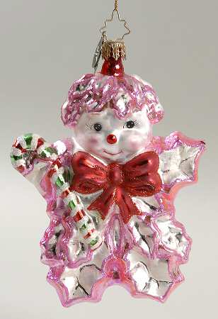 Floral & Garden Holly Jean-Pink - No Box