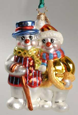 Snowmen Snowy Snuggle - No Box