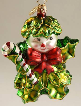 Floral & Garden Holly Jean-Green - No Box