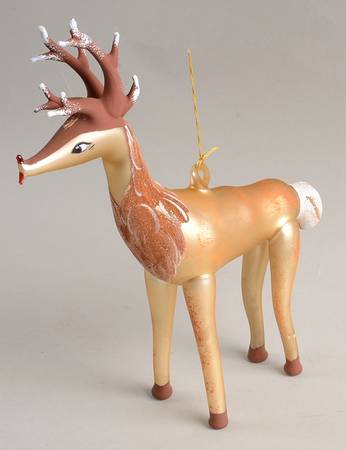Animals Baby Blitzen - No Box