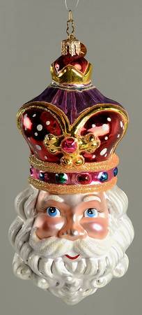 Santas Regal St Nick - No Box