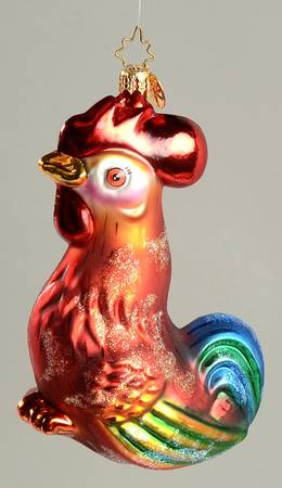 Birds Rooster Rouser - No Box