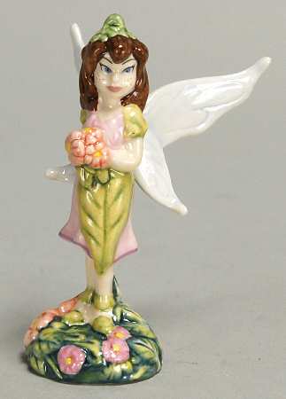 Disney Fairies Prilla Miniature - Boxed