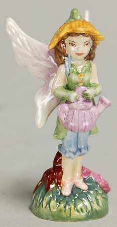 Disney Fairies Lily Miniature - Boxed