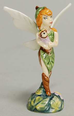Disney Fairies Beck Miniature - Boxed