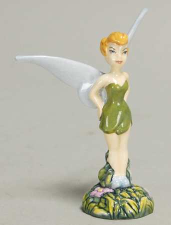 Disney Fairies Tinker Bell Miniature - Boxed