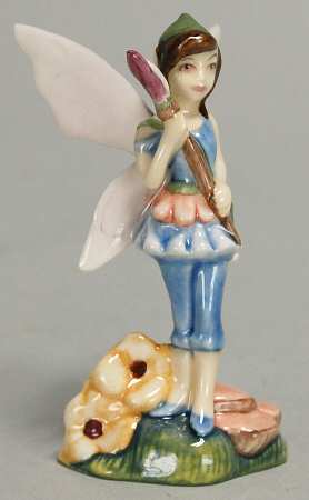 Disney Fairies Bess Miniature - Boxed