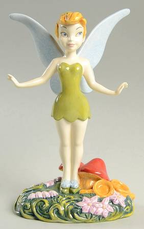 Disney Fairies Tinker Bell - With Box