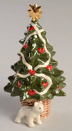 Annual Christmas Tree 2020-Tree - Boxed