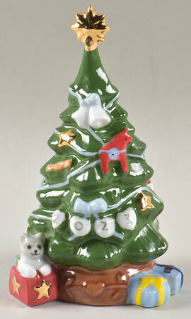 Annual Christmas Tree 2023-Tree With Gifts - Boxed