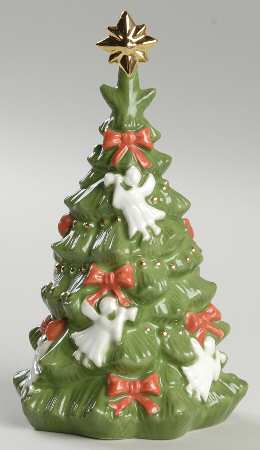 Annual Christmas Tree 2010-Tree - Boxed