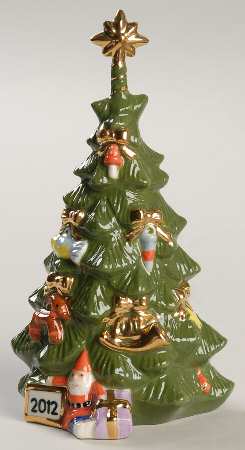 Annual Christmas Tree 2012-Tree - Boxed