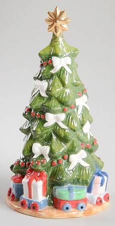 Annual Christmas Tree 2018-Tree - Boxed