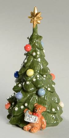 Annual Christmas Tree 2014 Tree - Boxed
