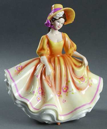 Pretty Ladies Petites Sunday Best - Boxed