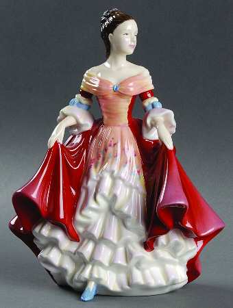 Pretty Ladies Petites Southern Belle - Boxed